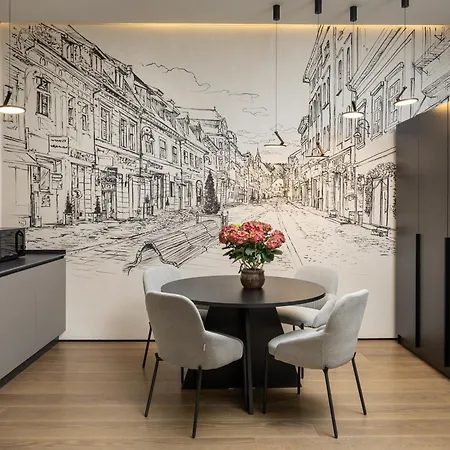 Apartment Bergkrone Boutique *
